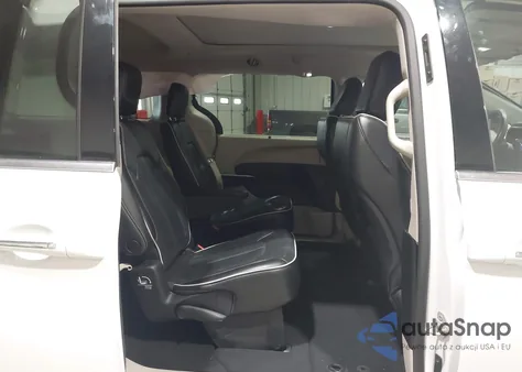 2023 Chrysler Pacifica Limited z USA, uszkodzony, nr VIN 2C4RC1GG3PR533452